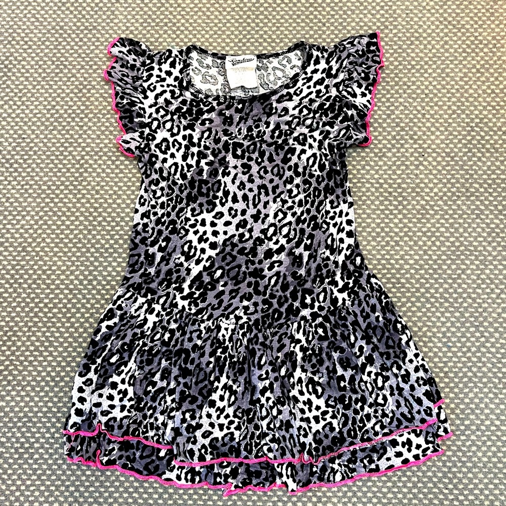 Random Hearts Dress